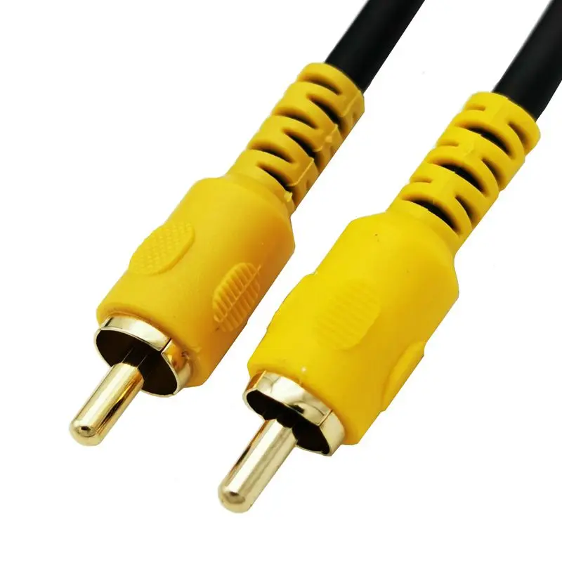 1.5m Plating Head RCA Male to RCA Male Female Audio Connection Cable Lotus Cable AV Video Cable Projector TV Cable
1.5m Plating Head RCA Male to RCA Male Female Audio Connection Cable Lotus Cable AV Video Cable Projector TV Cable