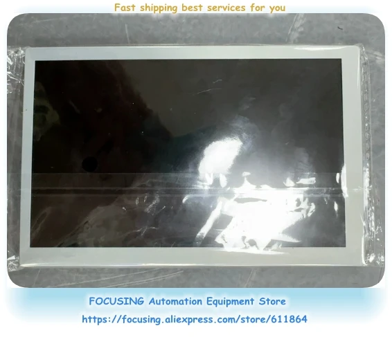 LQ070Y3LW01 G070VAN01.0 LB070WV8-SL02 LCD Panel G070VAN01 For Reparing
LQ070Y3LW01 G070VAN01.0 LB070WV8-SL02 LCD Panel G070VAN01 For Reparing