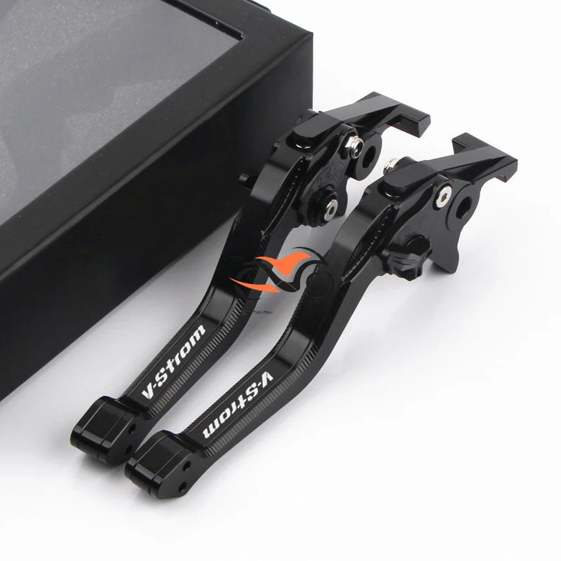 For SUZUKI DL1000 DL 1000 V-STROM 2002-2018 2017 NEW High Quality Motorcycle Accessories 3D CNC Adjustable Brake Clutch Lever
For SUZUKI DL1000 DL 1000 V-STROM 2002-2018 2017 NEW High Quality Motorcycle Accessories 3D CNC Adjustable Brake Clutch Lever