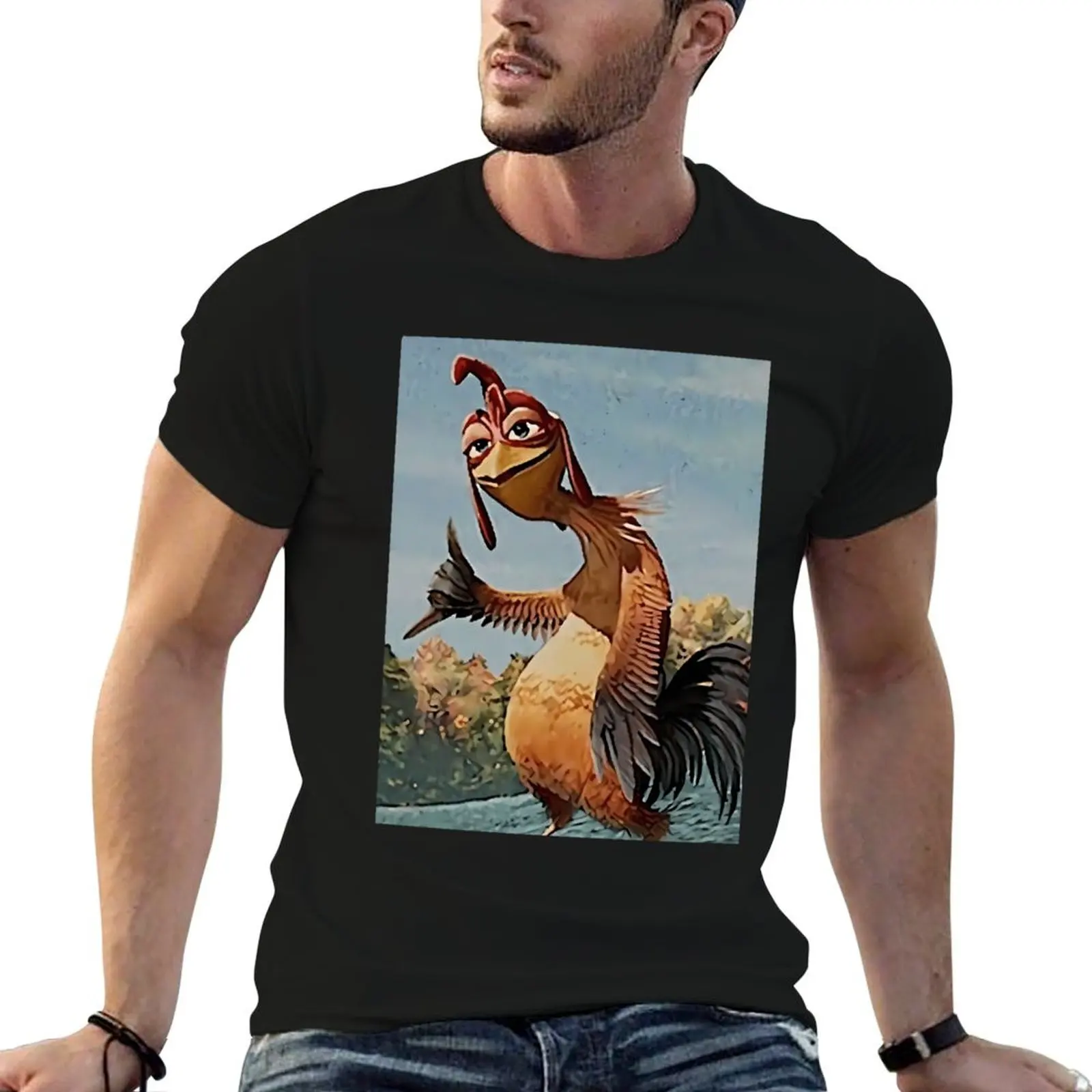Chicken Joe 2 T-Shirt man t shirt luxury anime t shirts oversize mens graphic t shirts T-shirt
Chicken Joe 2 T-Shirt man t shirt luxury anime t shirts oversize mens graphic t shirts T-shirt