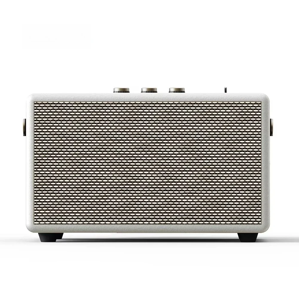 Hot Selling Product High Soundcore Plus I Dual 3.5inch Wood Speaker Cover Leather Retro 4 Loudspeaker Enclosure Speakers
Hot Selling Product High Soundcore Plus I Dual 3.5inch Wood Speaker Cover Leather Retro 4 Loudspeaker Enclosure Speakers