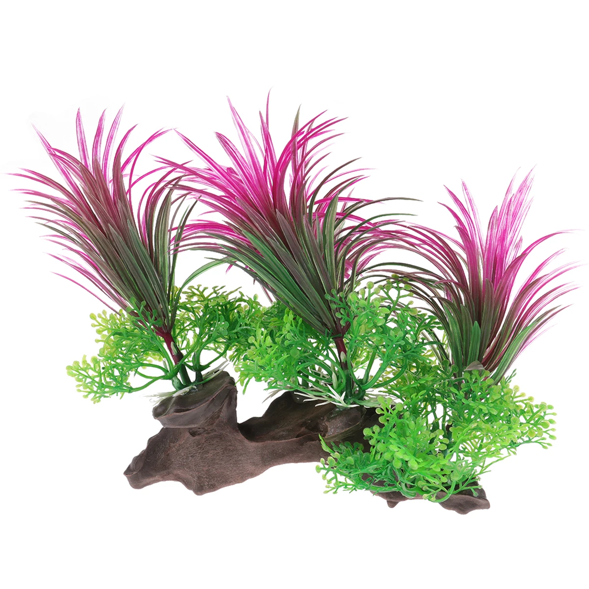 Simulated Water Grass Decoration Colorful Fish Tank Ornament Safe Aquarium Plant Scenery Artificial Pet Supplies
Simulated Water Grass Decoration Colorful Fish Tank Ornament Safe Aquarium Plant Scenery Artificial Pet Supplies