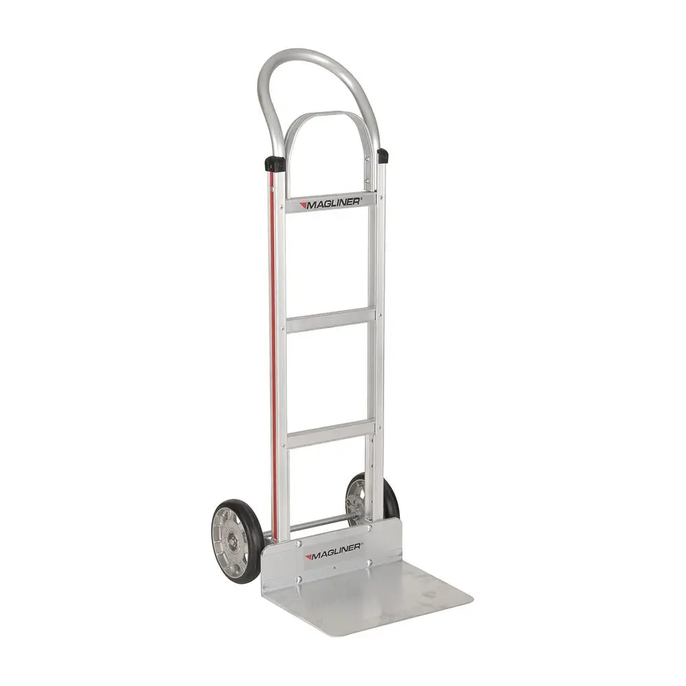 General Purpose Hand Truck, 17-1/8 Wide, Silver
General Purpose Hand Truck, 17-1/8 Wide, Silver