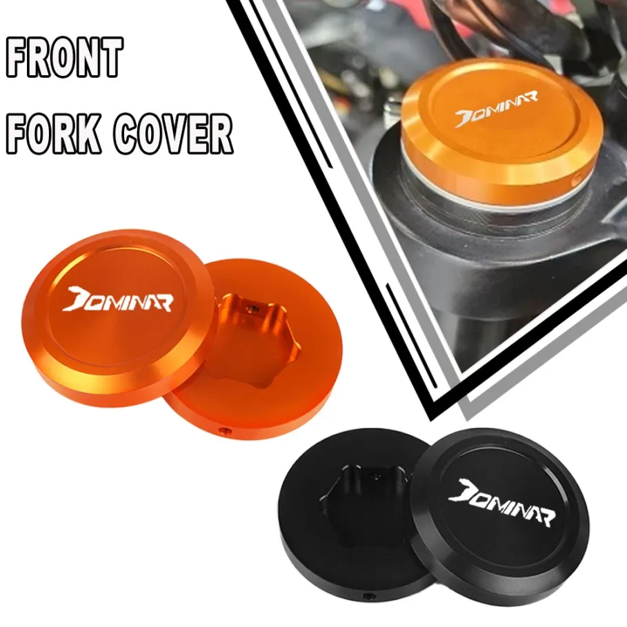 For Bajaj Dominar 400 250 Motorcycle Accessories Dominar250 Dominar400 Front Fork Suspension Top Cover Cap Front Fork Cover
For Bajaj Dominar 400 250 Motorcycle Accessories Dominar250 Dominar400 Front Fork Suspension Top Cover Cap Front Fork Cover