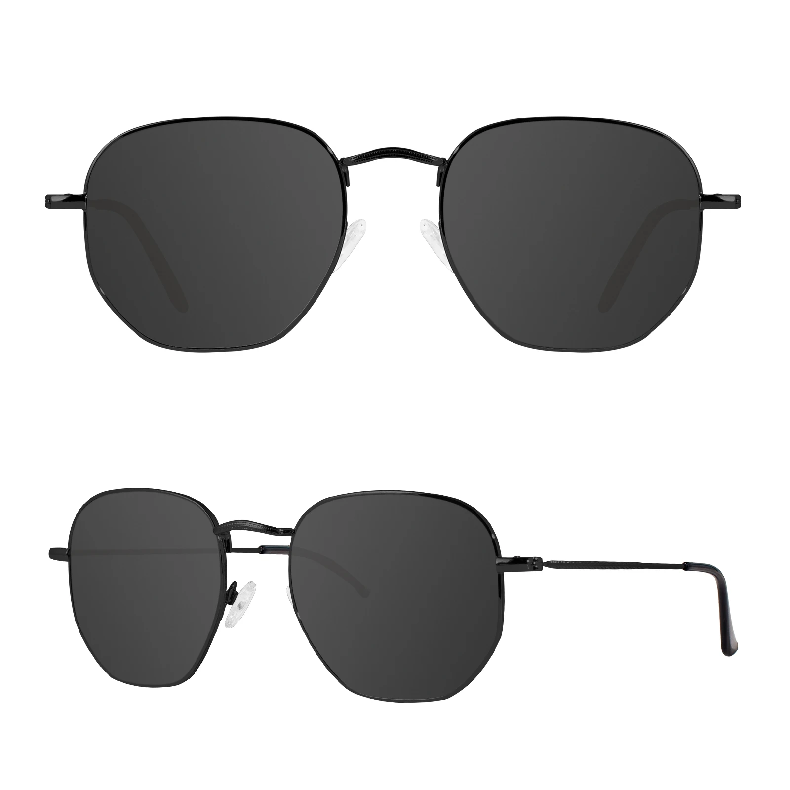 MAXJULI Polarized Sunglasses for Big Wide Heads Men And Women XL Size Metal Glasses Driving Sunglasses 8201
MAXJULI Polarized Sunglasses for Big Wide Heads Men And Women XL Size Metal Glasses Driving Sunglasses 8201