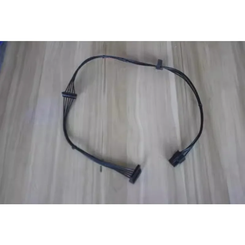 Новая линия питания для Dell 3967 3977, кабель оптического привода жесткого диска, 5-контактный разъем для графического кабеля питания SATA
Новая линия питания для Dell 3967 3977, кабель оптического привода жесткого диска, 5-контактный разъем для графического кабеля питания SATA