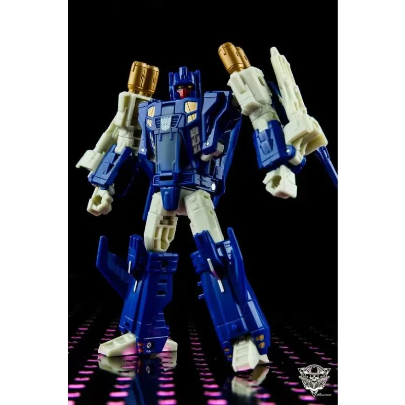 Оригинальная коллекционная фигурка Hasbro Transformers GENERATIONS TITANS RETURN BLOWPIPE TRIGGERHAPPY, модель игрушки в стиле аниме
Оригинальная коллекционная фигурка Hasbro Transformers GENERATIONS TITANS RETURN BLOWPIPE TRIGGERHAPPY, модель игрушки в стиле аниме
