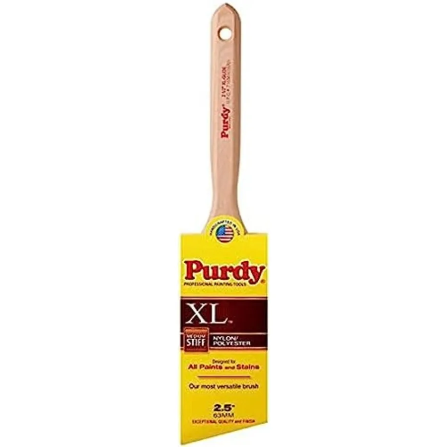 144152325 XL Glide Paint Brush, 2-1/2 in
144152325 XL Glide Paint Brush, 2-1/2 in