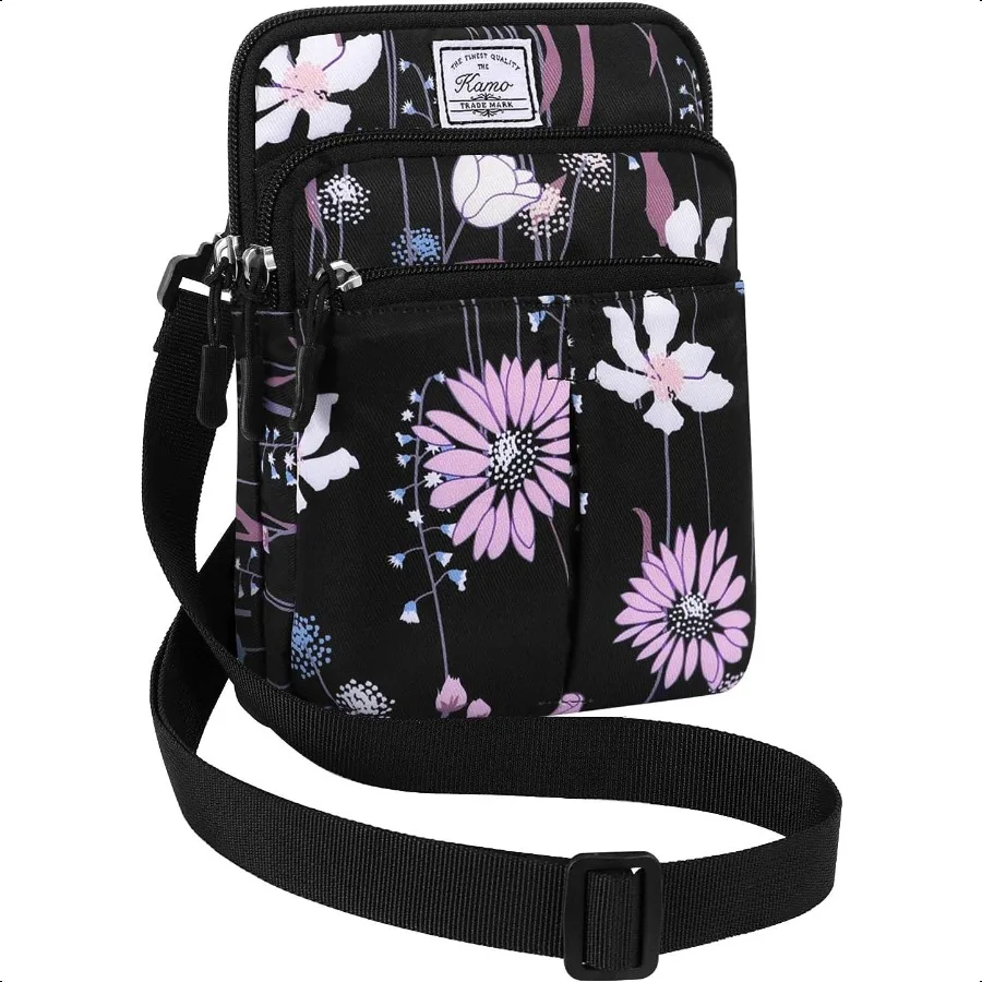 Multifunction Phone Waist Bag One Shoulder Diagonal Cross Smart Case Triple Zip Hipster Crossbody Purse for Women Men Outdoor
Multifunction Phone Waist Bag One Shoulder Diagonal Cross Smart Case Triple Zip Hipster Crossbody Purse for Women Men Outdoor