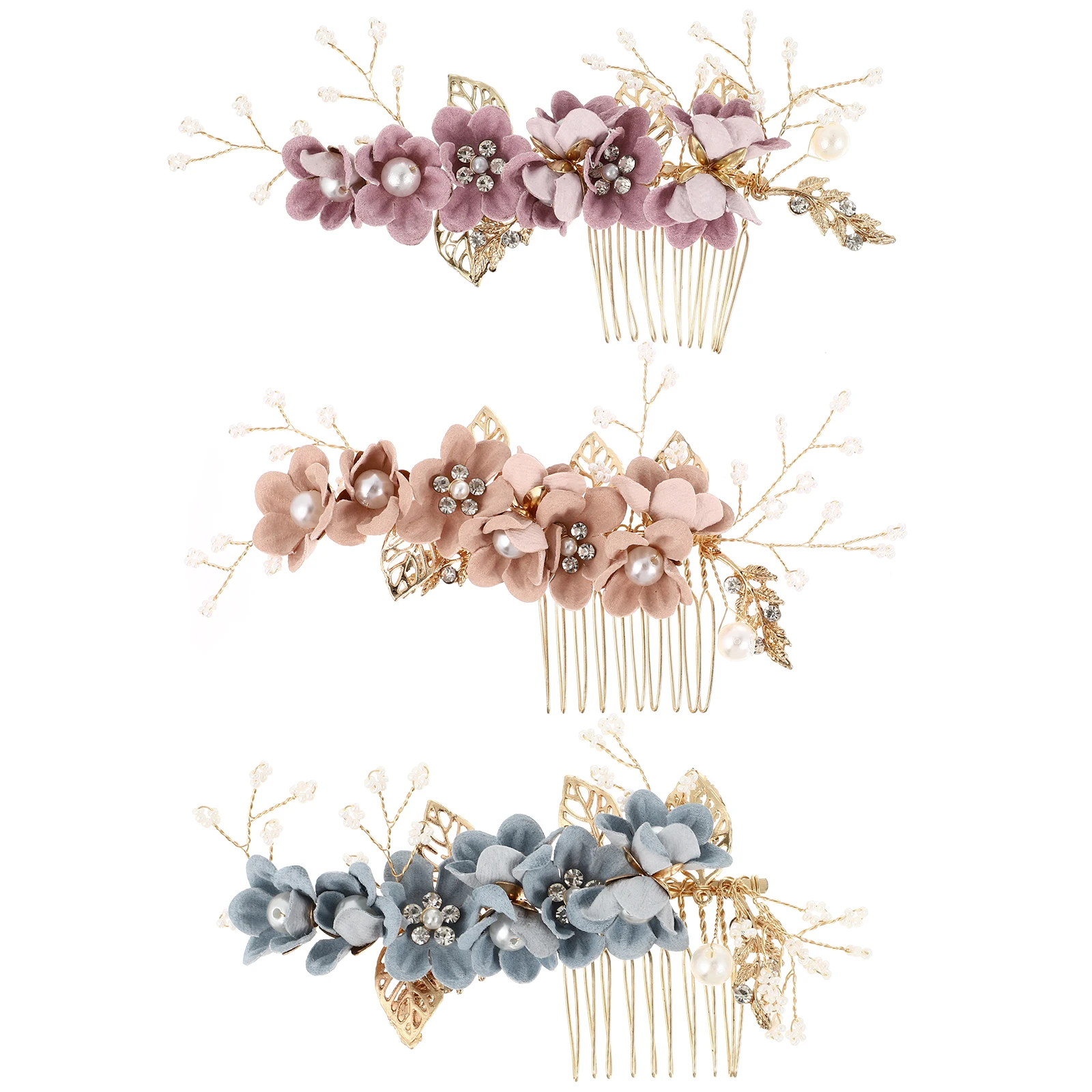 Handmade Flower Hair Comb Blue Bridal Accessory Alloy Wedding Party Prom Accessories Special Occasions Hair Decor
Handmade Flower Hair Comb Blue Bridal Accessory Alloy Wedding Party Prom Accessories Special Occasions Hair Decor