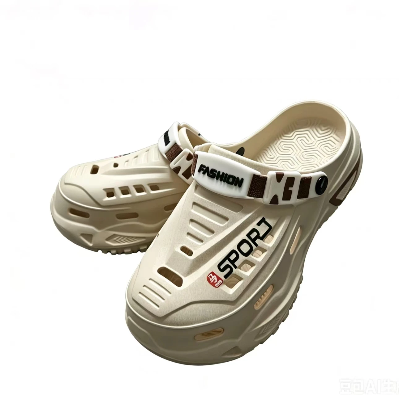 Slippers men's summer breathable non-slip deodorant Baotou drag driving special outdoor sports leisure hole shoes
Slippers men's summer breathable non-slip deodorant Baotou drag driving special outdoor sports leisure hole shoes
