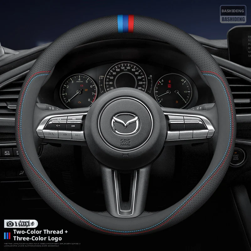 Подходит для Mazda3 Axela, CX50 Regius, CX4 Atenza, CX30 Atenza, Mazda6, Mazda2, чехол на руль. автозапчасти
Подходит для Mazda3 Axela, CX50 Regius, CX4 Atenza, CX30 Atenza, Mazda6, Mazda2, чехол на руль. автозапчасти