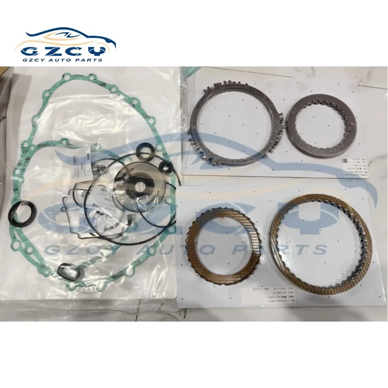 0AW OAW Auto Transmission CVT Master Overhaul Rebuild Kit Suit For Audi A4 A5 A6 A7 Car Accessories
0AW OAW Auto Transmission CVT Master Overhaul Rebuild Kit Suit For Audi A4 A5 A6 A7 Car Accessories