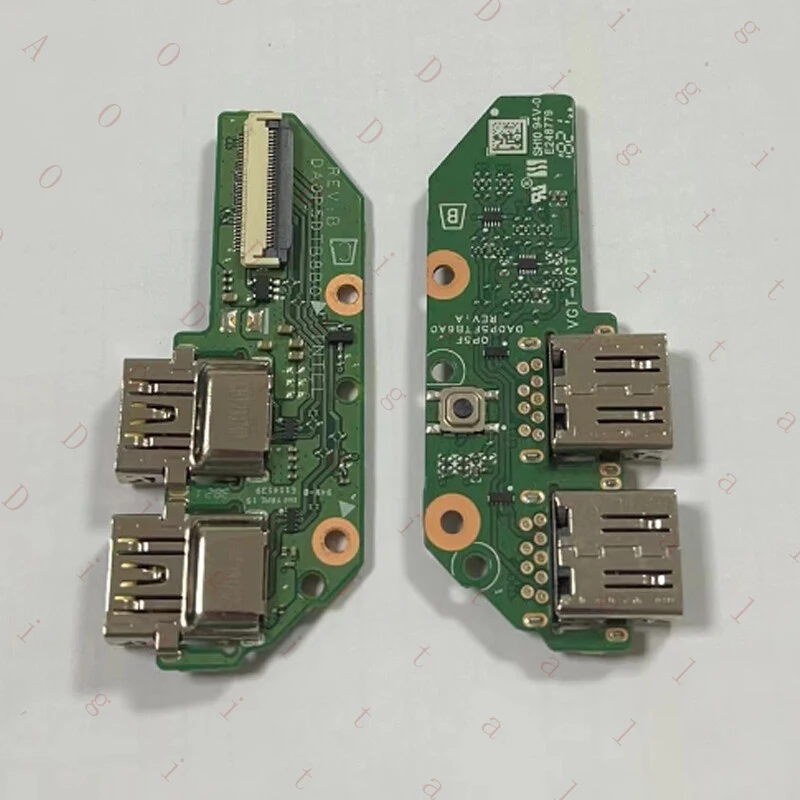 Плата USB (малая) для HP 15-EF 15-DY, DA0P5ETB6B0
Плата USB (малая) для HP 15-EF 15-DY, DA0P5ETB6B0