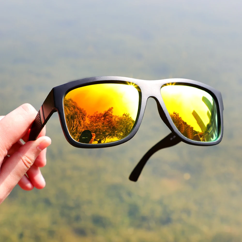 Karos Fashion Polarized Sunglasses Men Women Sports Cycling Glasses MTB Bicycle Hiking Camping Golf UV400 Driving Eyewear 612
Karos Fashion Polarized Sunglasses Men Women Sports Cycling Glasses MTB Bicycle Hiking Camping Golf UV400 Driving Eyewear 612