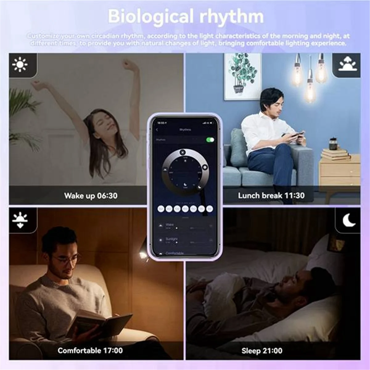 Y60A 2 шт. Tuya умные Wi-Fi лампы ST64 светодиодный светильник 16 миллионов RGB с изменением цвета 2700K-6500K с регулируемой яркостью для дома
Y60A 2 шт. Tuya умные Wi-Fi лампы ST64 светодиодный светильник 16 миллионов RGB с изменением цвета 2700K-6500K с регулируемой яркостью для дома