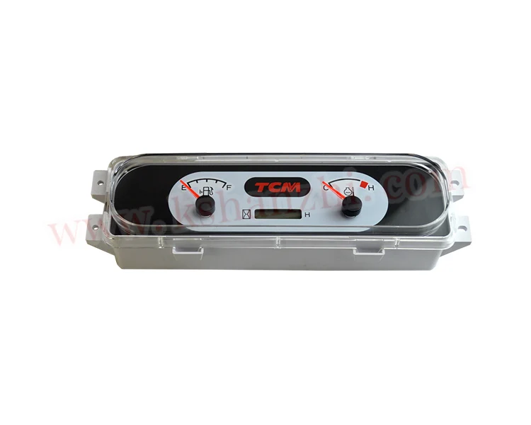 In stock Instrument Assembly 22N52-40801, Forklift Parts Meter Assy for FD20~30 T3/TD27
In stock Instrument Assembly 22N52-40801, Forklift Parts Meter Assy for FD20~30 T3/TD27