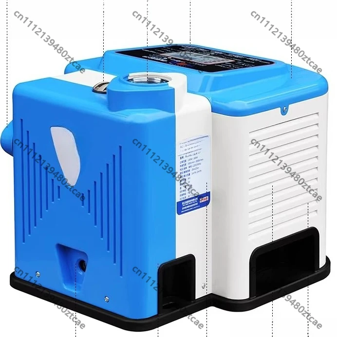 Automatic Silent Permanent Magnet VFD Constant Pressure Water Pump, Domestic Self-Priming Tap Water Pipe Booster
Automatic Silent Permanent Magnet VFD Constant Pressure Water Pump, Domestic Self-Priming Tap Water Pipe Booster