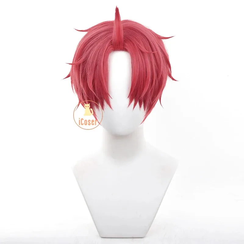 25COSAnime Dandadan Jin Enjoji Косплей Парик Jiji Красные Короткие Волосы Серьги Аксессуар Momo Ayase Хэллоуин Вечеринка Женщины Мужчины Реквизит iCo
25COSAnime Dandadan Jin Enjoji Косплей Парик Jiji Красные Короткие Волосы Серьги Аксессуар Momo Ayase Хэллоуин Вечеринка Женщины Мужчины Реквизит iCo