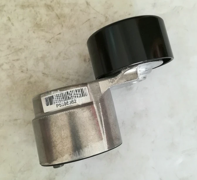 Compatible with ISF2.8 Fuel Injection Common Rail Engine Accessories 5398362 Belt Tensioner
Compatible with ISF2.8 Fuel Injection Common Rail Engine Accessories 5398362 Belt Tensioner