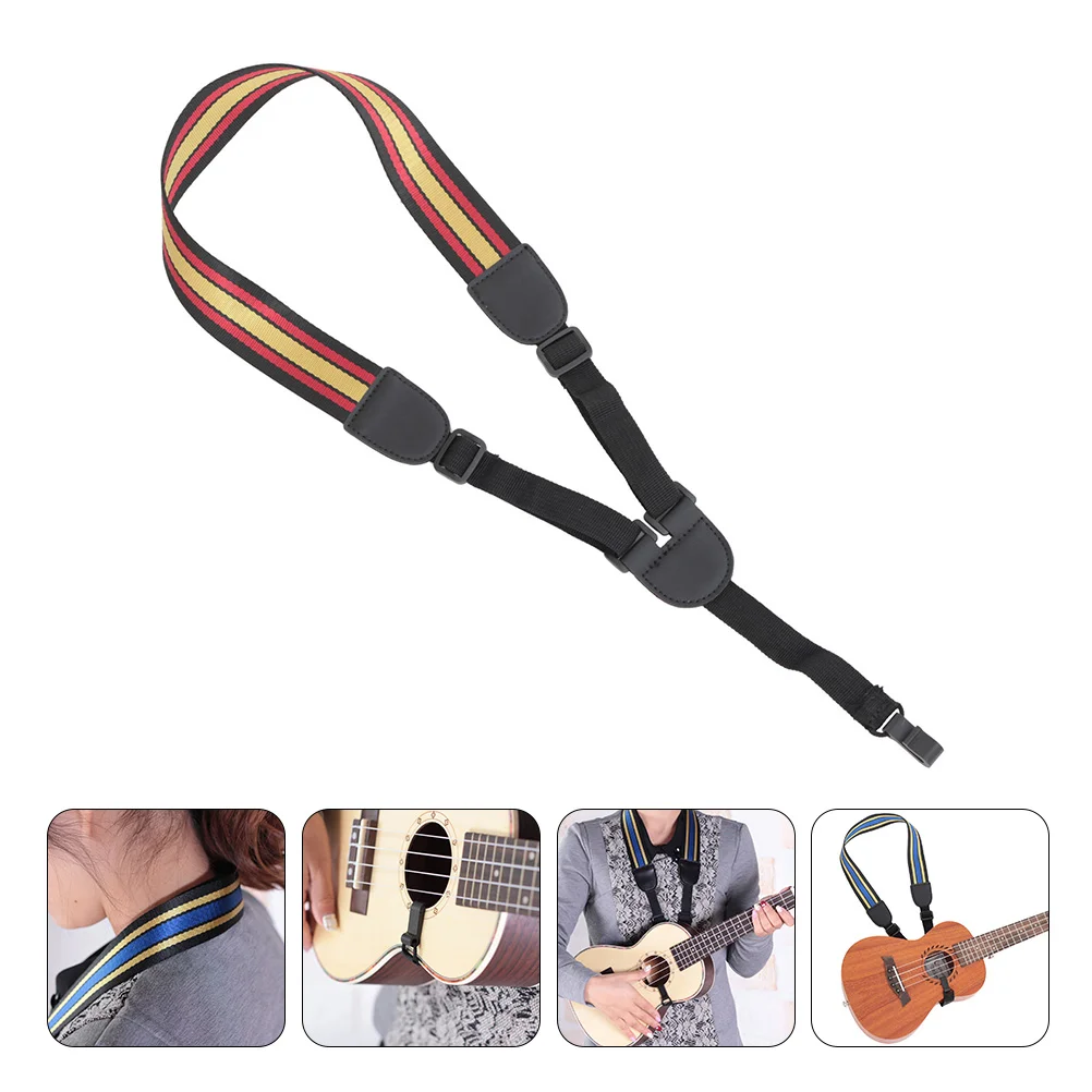 Instrument Hook Strap Ukulele Belt Nylon Guitar No Drill Adjustable Accessories Waist
Instrument Hook Strap Ukulele Belt Nylon Guitar No Drill Adjustable Accessories Waist