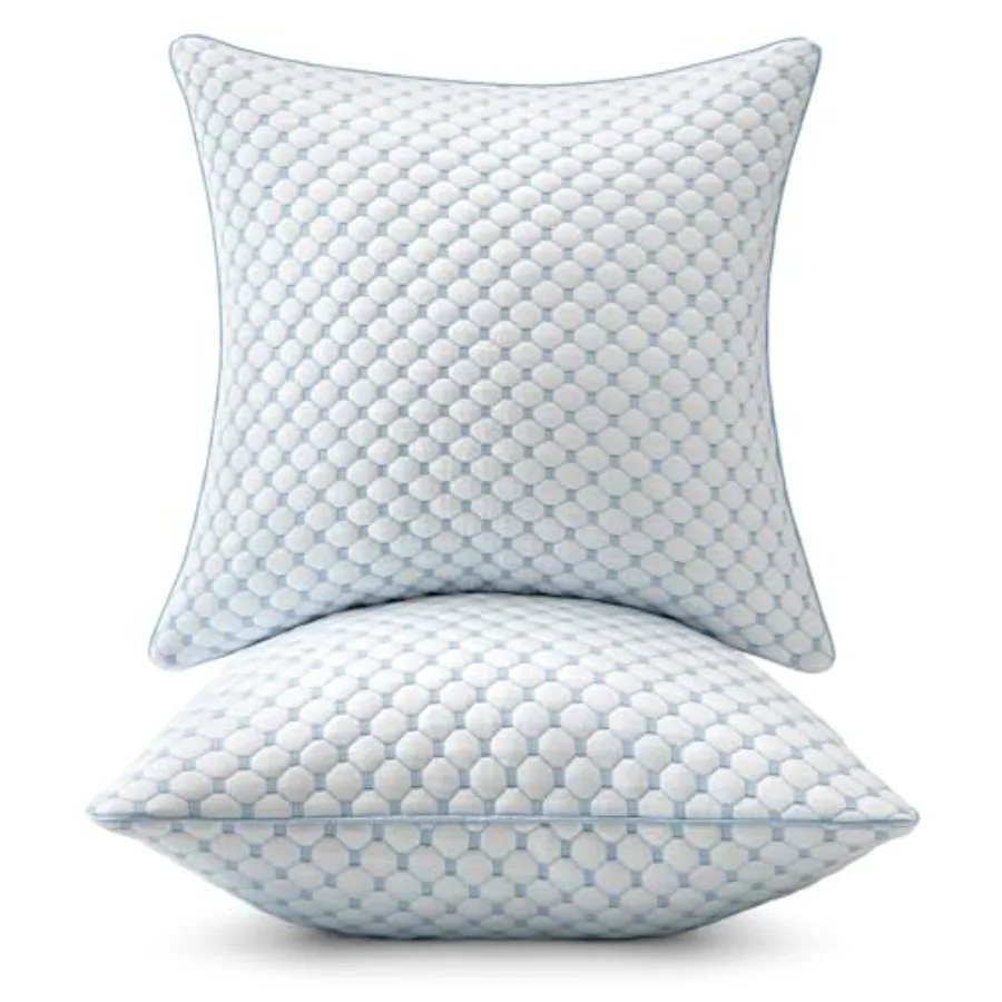 Pillow Inserts, Memory Foam Coolg Set Decorative Throw Pillows, Adjustable Premium Stuffer for Sa Couch Bed and Livg Room
Pillow Inserts, Memory Foam Coolg Set Decorative Throw Pillows, Adjustable Premium Stuffer for Sa Couch Bed and Livg Room