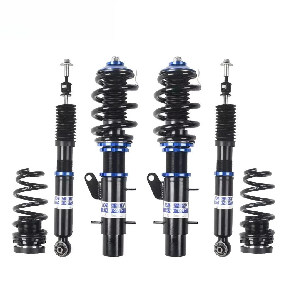 High Quality Air Shock Absorber Adjustable Car Shock Absorber
High Quality Air Shock Absorber Adjustable Car Shock Absorber