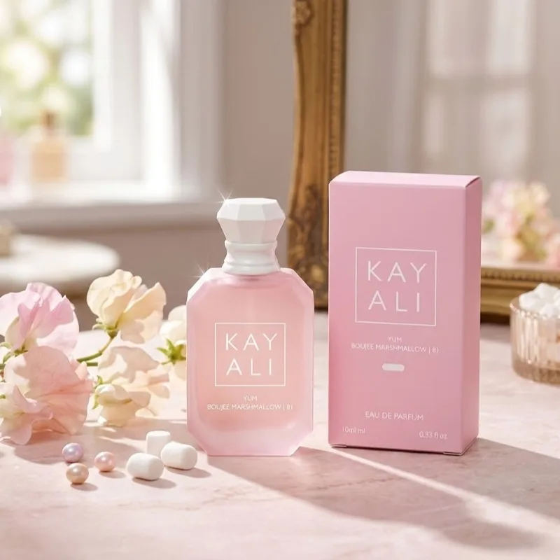KAYALI Perfume 30ml Long Lasting Luxury Unisex Portable Mini Fragrance Elegant Sweet Smooth Rich Exotic Premium Signature Scent
KAYALI Perfume 30ml Long Lasting Luxury Unisex Portable Mini Fragrance Elegant Sweet Smooth Rich Exotic Premium Signature Scent
