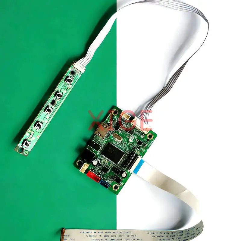 For B140HAN04 B140HAN01 B140HAN02 B140HAN03 Controller Board Kit Compatible-HDMI 1920*1080 Laptops Monitor 1920x1080 30-Pin EDP
For B140HAN04 B140HAN01 B140HAN02 B140HAN03 Controller Board Kit Compatible-HDMI 1920*1080 Laptops Monitor 1920x1080 30-Pin EDP