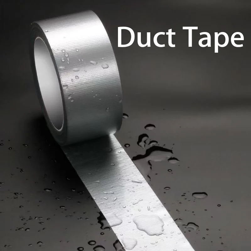 5M 10mm-60mm Adhesive Fabric Duct Tape Strong, Carpet Tape Waterproof,White Tape decorative, 10 Meter Automotive Fabric Tape
5M 10mm-60mm Adhesive Fabric Duct Tape Strong, Carpet Tape Waterproof,White Tape decorative, 10 Meter Automotive Fabric Tape