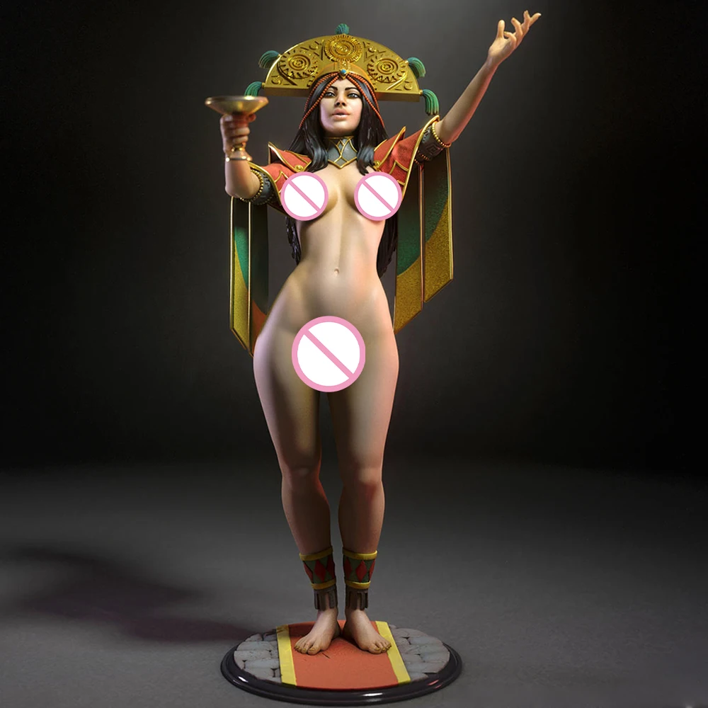 1/24 3d Printing Model Kit Belle Priest Resin Unassembled Figure Model Kit Diy Micro Reduction Statue Unpainted Garage Kit Toys
1/24 3d Printing Model Kit Belle Priest Resin Unassembled Figure Model Kit Diy Micro Reduction Statue Unpainted Garage Kit Toys