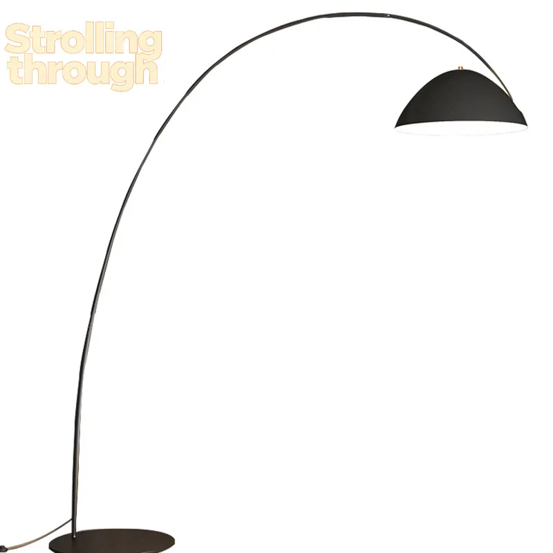 Напольная лампа для гостиной, роскошная, высококачественная, рядом с диваном, прикроватная, в скандинавском минималистичном стиле, креативная, создающая атмосферу
Напольная лампа для гостиной, роскошная, высококачественная, рядом с диваном, прикроватная, в скандинавском минималистичном стиле, креативная, создающая атмосферу