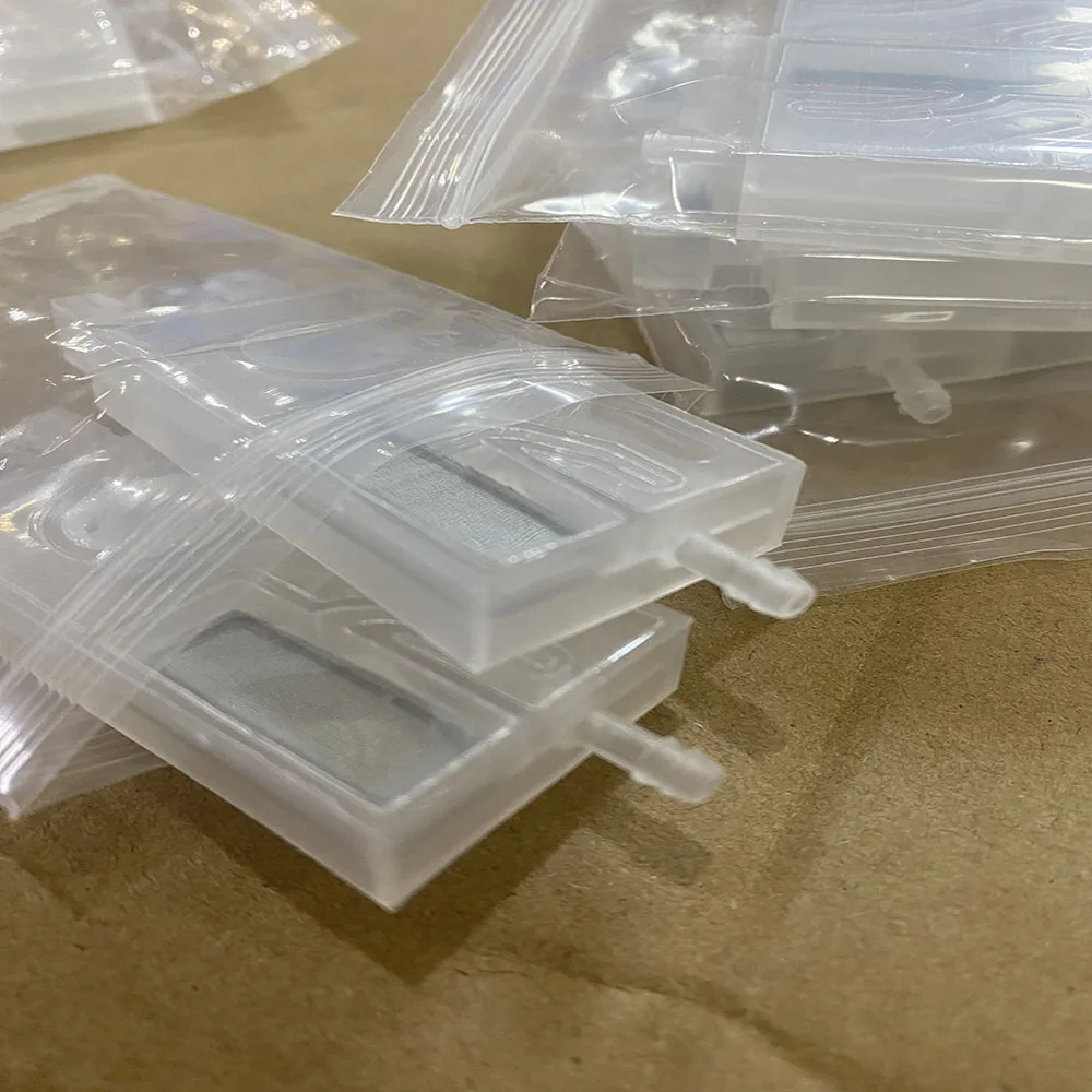 10 шт., экосольвентный УФ-принтер, демпфер чернил для Epson I3200 XP600 TX800 4720 DX5 5113, печатающая головка Mimaki JV33, фильтр самосвал 
10 шт., экосольвентный УФ-принтер, демпфер чернил для Epson I3200 XP600 TX800 4720 DX5 5113, печатающая головка Mimaki JV33, фильтр самосвал