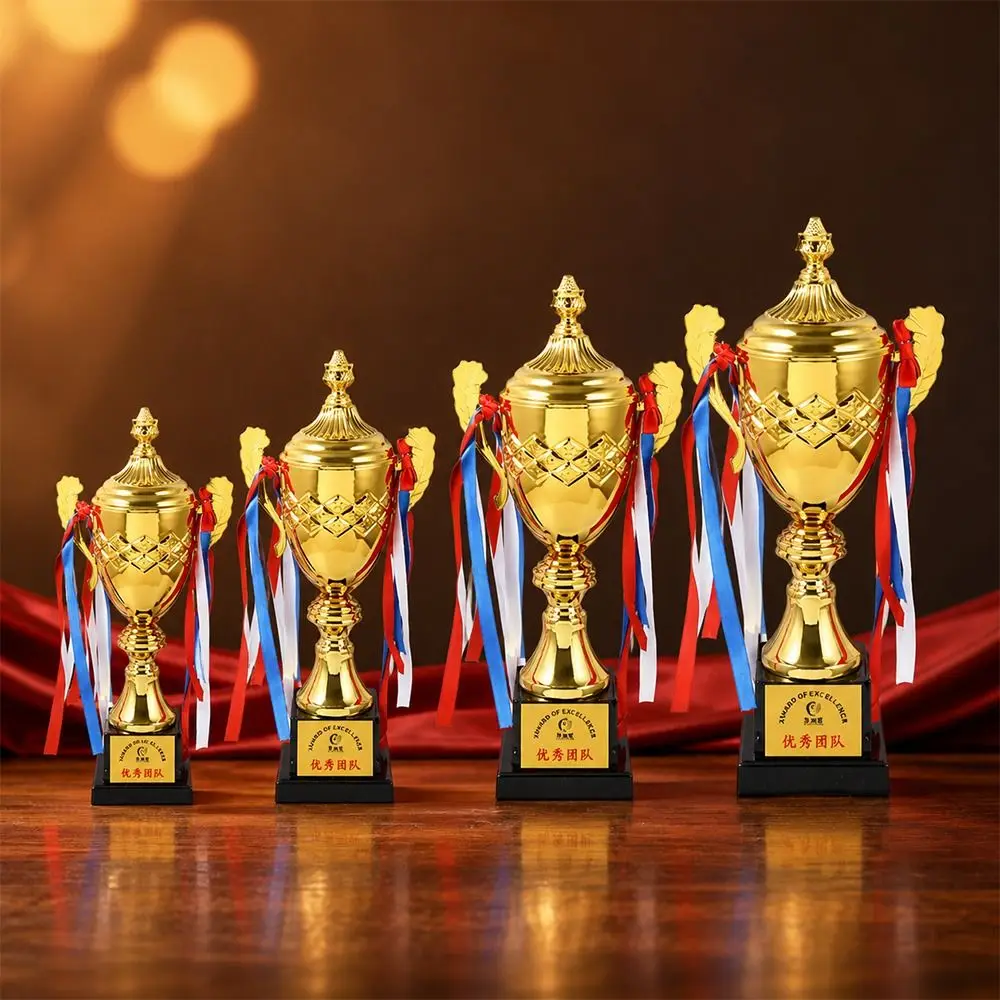 36.5/41.5/47/52CM Trophy Cup Metal Model With Lid Champion Trophy Fine Workmanship Gold Color Competition Awards Trophy
36.5/41.5/47/52CM Trophy Cup Metal Model With Lid Champion Trophy Fine Workmanship Gold Color Competition Awards Trophy