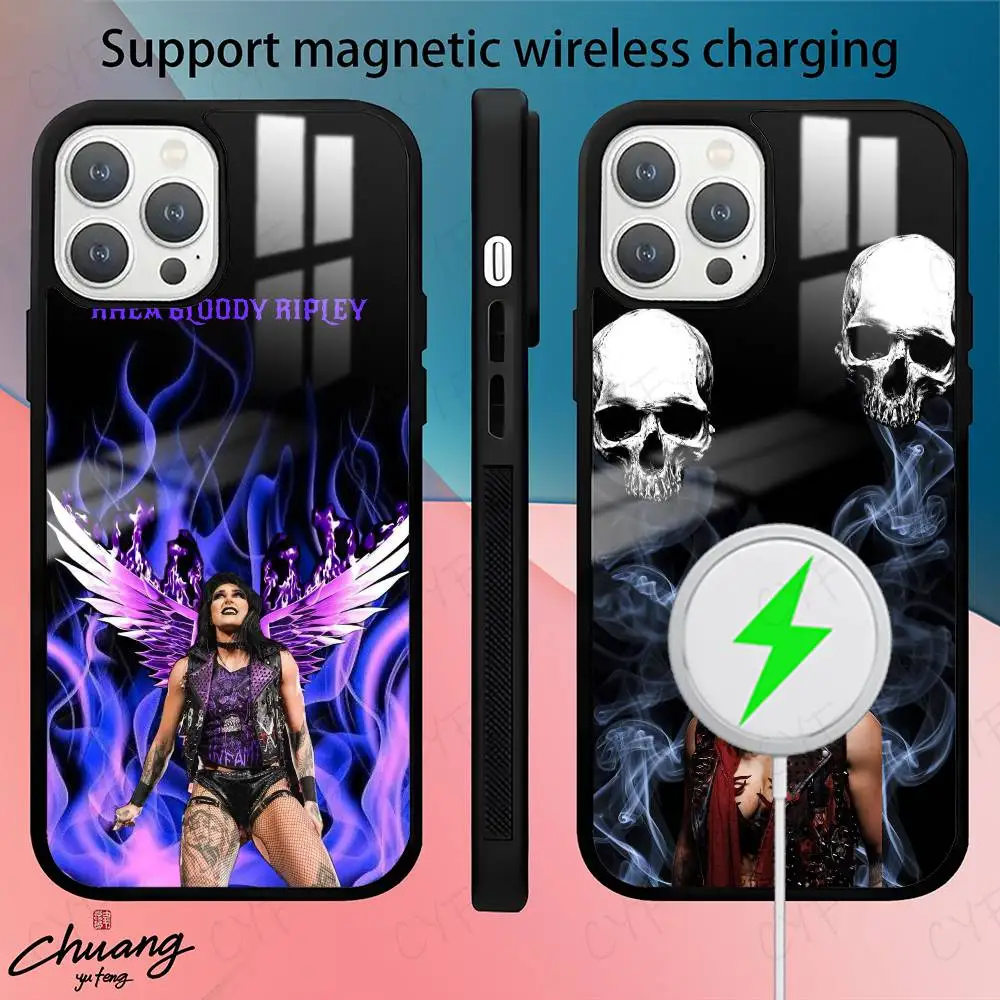 Музыкальный чехол для телефона Rhea R-Ripley для 11, 12, 13, 14, 15, 16 Pro Max mini Plus с сильным магнитным притяжением, чехол для телефона
Музыкальный чехол для телефона Rhea R-Ripley для 11, 12, 13, 14, 15, 16 Pro Max mini Plus с сильным магнитным притяжением, чехол для телефона