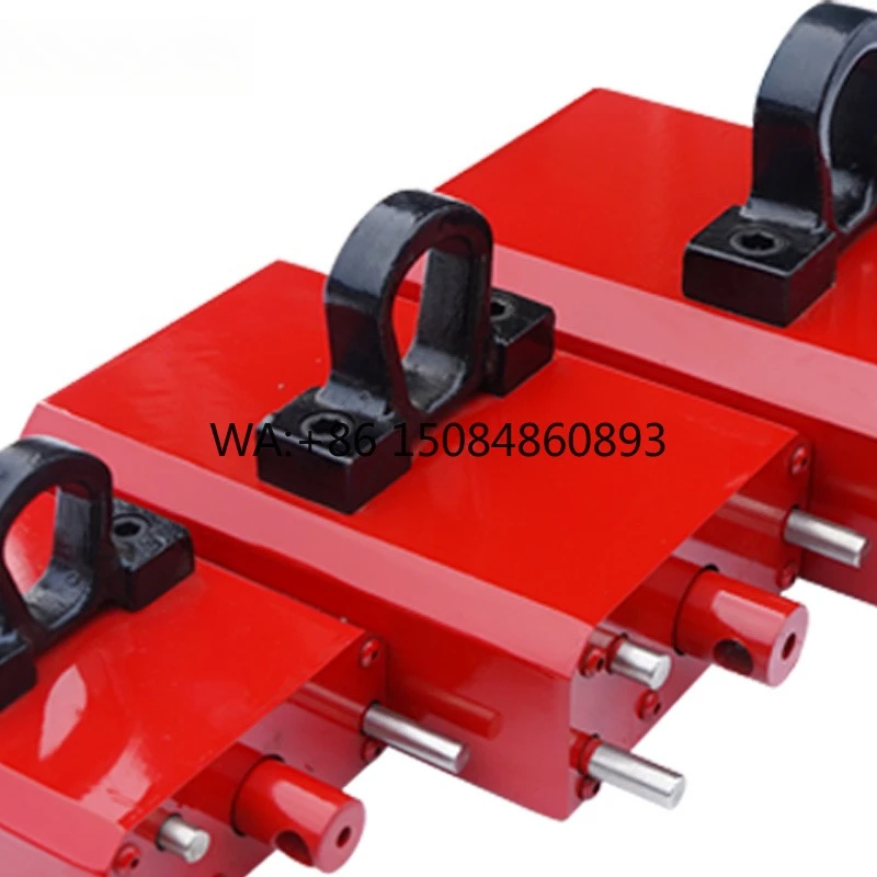 IE5 Certified Air Compressor600 Kg 100KG Double Magnetic Circuit Magnetic Crane Permanent Magnet Lifter With Magnets45℃ Ambient
IE5 Certified Air Compressor600 Kg 100KG Double Magnetic Circuit Magnetic Crane Permanent Magnet Lifter With Magnets45℃ Ambient