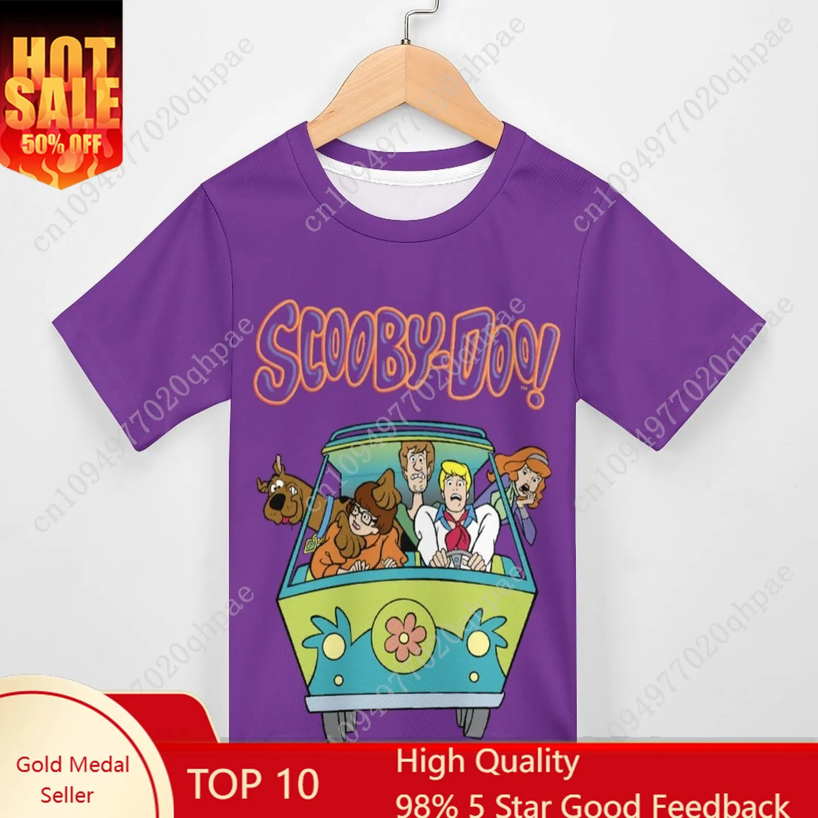 S-Scooby D-Doo T Shirt Boys Girls Childs Cotton Short Sleeves Tlightweight Breathable Comfortable Tshirt Custom Made Summer Tops
S-Scooby D-Doo T Shirt Boys Girls Childs Cotton Short Sleeves Tlightweight Breathable Comfortable Tshirt Custom Made Summer Tops