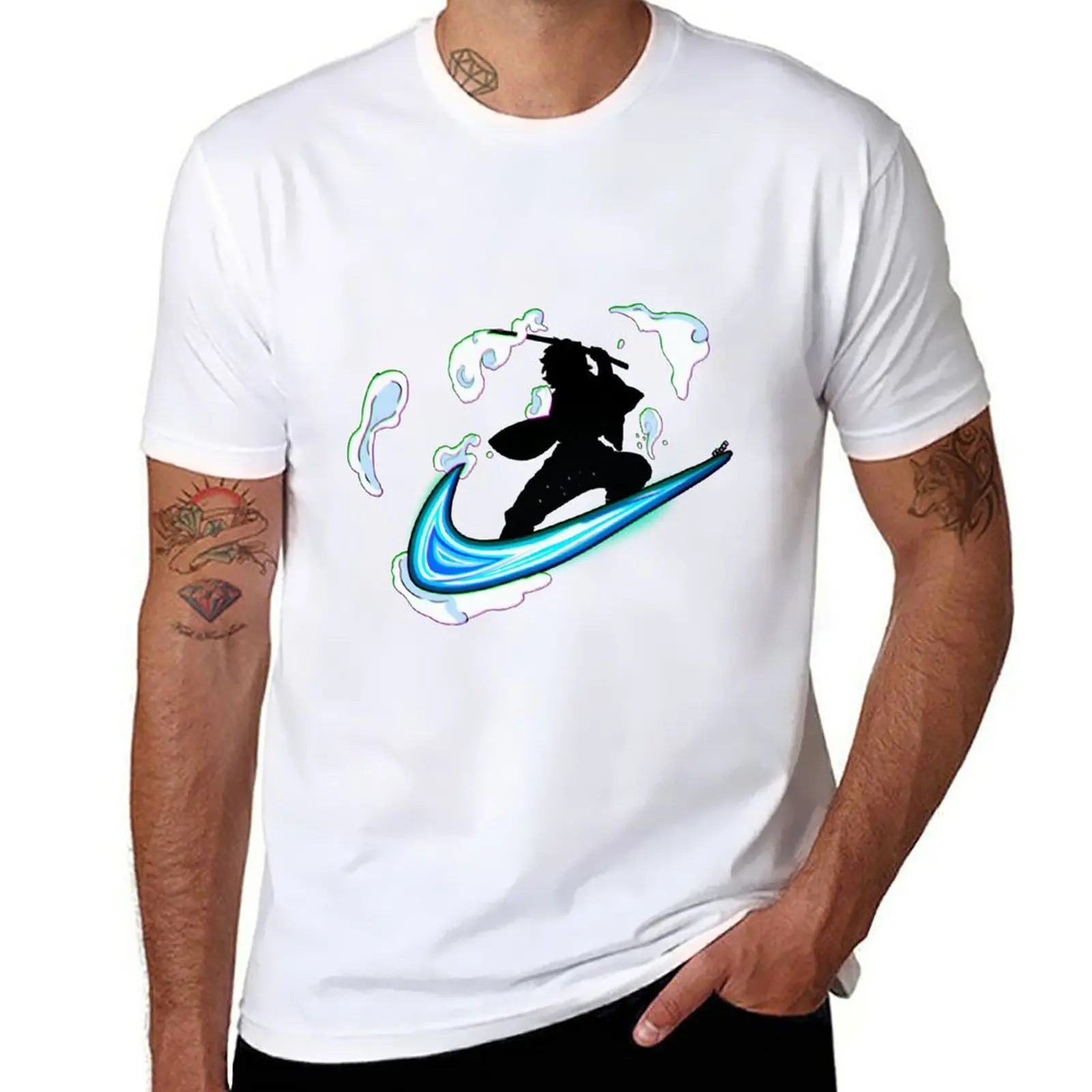 New Slash Sport Tanjiro T-Shirt plus size t shirts anime clothes custom t shirts black t shirts for men
New Slash Sport Tanjiro T-Shirt plus size t shirts anime clothes custom t shirts black t shirts for men
