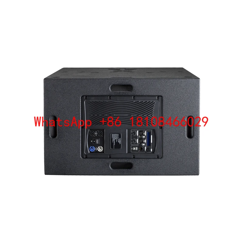 Sound System Powered Speakers 15 Inch 800W Active Professional Subwoofer Speaker for Lecture Hall
Sound System Powered Speakers 15 Inch 800W Active Professional Subwoofer Speaker for Lecture Hall