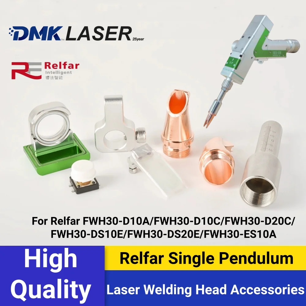 Relfar FWH30-D10A/C Двойная маятниковая лазерная сварочная головка в сборе FWH30-DS10E Хранение энергии профессор пистолет детали 25*2 мм объектив D20F150
Relfar FWH30-D10A/C Двойная маятниковая лазерная сварочная головка в сборе FWH30-DS10E Хранение энергии профессор пистолет детали 25*2 мм объектив D20F150