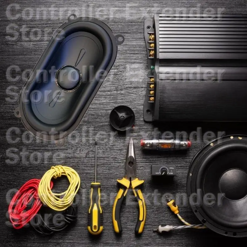 N84B Professional 3x6inch Oval Frame Speaker 4ohm 50W Oval Frame Run Track Loudspeaker for Portable Sound Systems Black
N84B Professional 3x6inch Oval Frame Speaker 4ohm 50W Oval Frame Run Track Loudspeaker for Portable Sound Systems Black