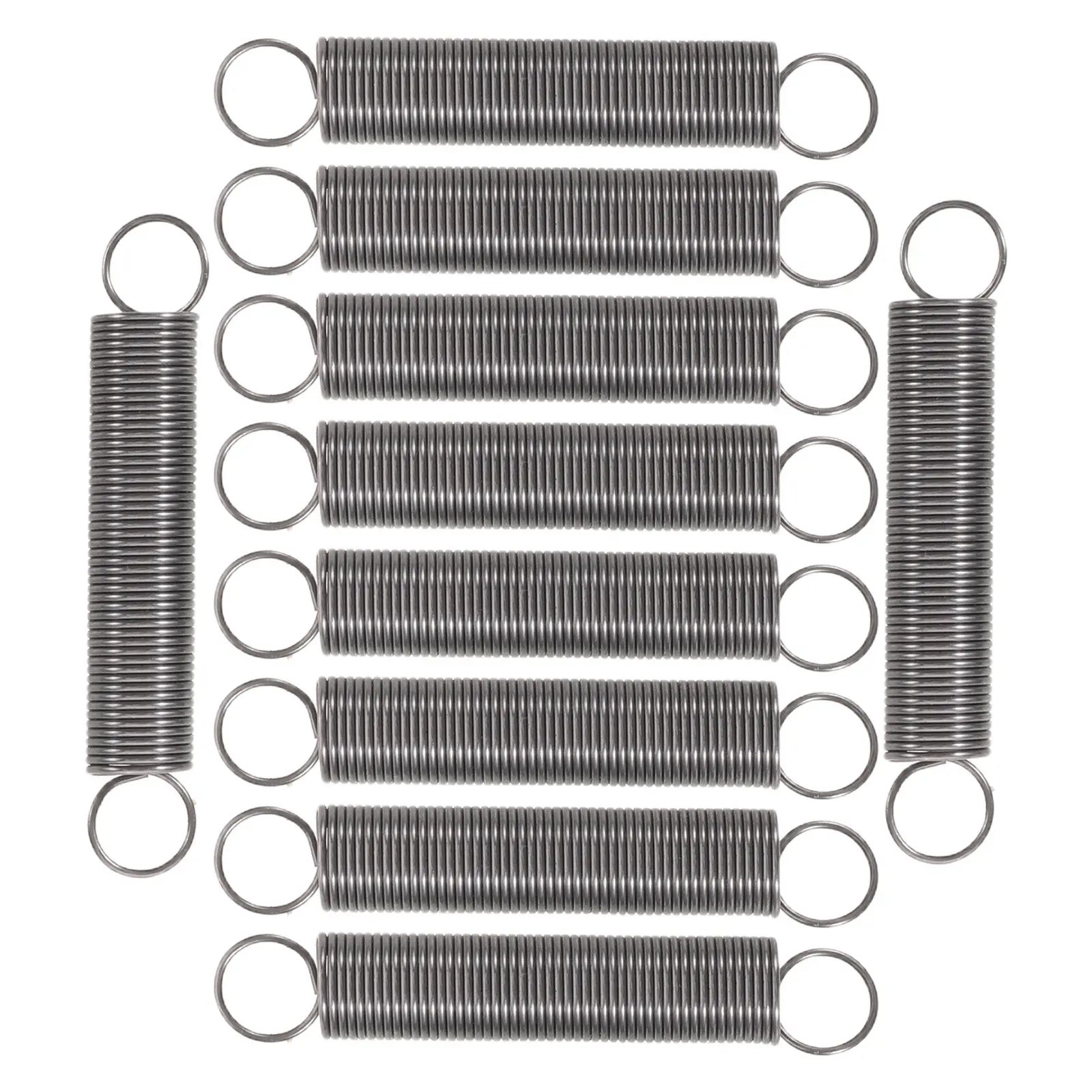 10Pcs Heavy Duty Stainless Steel 3D Printer Compression Springs Bed Leveling Hardware Extruder Maintenance DIY Assembly Quick
10Pcs Heavy Duty Stainless Steel 3D Printer Compression Springs Bed Leveling Hardware Extruder Maintenance DIY Assembly Quick