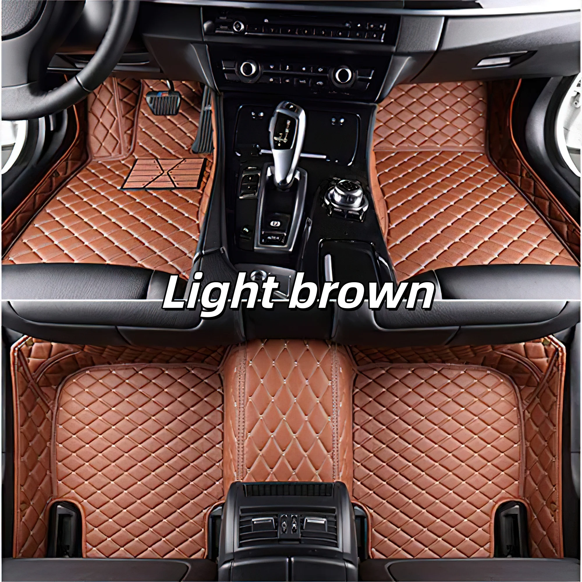 Accessories Auto leather carpet pads fits for FIAT TORO 2018 2019 2020 2021 2022 waterproof anti slip car floor mats
Accessories Auto leather carpet pads fits for FIAT TORO 2018 2019 2020 2021 2022 waterproof anti slip car floor mats