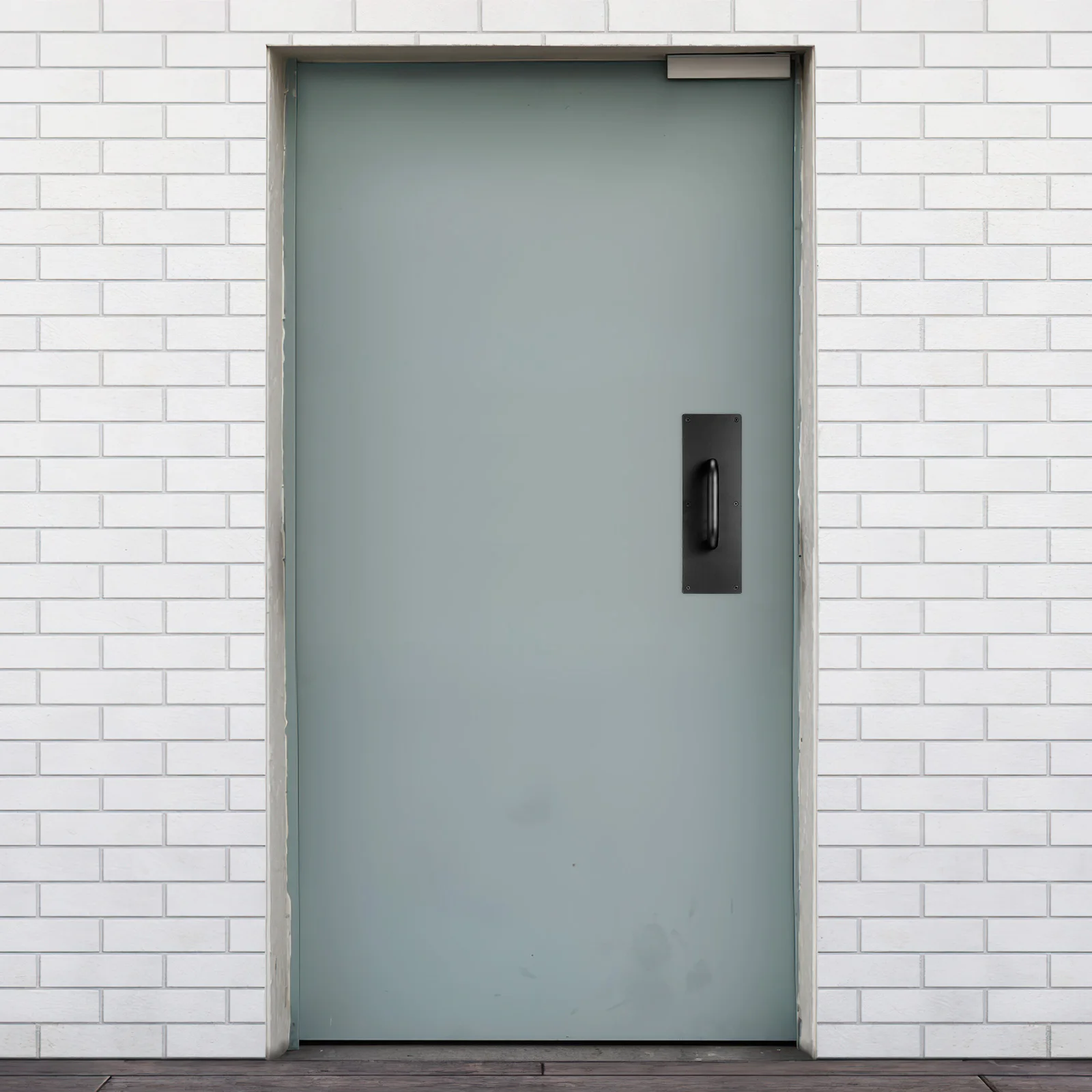 Push Pull Door Stainless Steel Durable Plate Large Load-Bearing Foldable Black Barn Handle for Wooden Composite Interior Access
Push Pull Door Stainless Steel Durable Plate Large Load-Bearing Foldable Black Barn Handle for Wooden Composite Interior Access