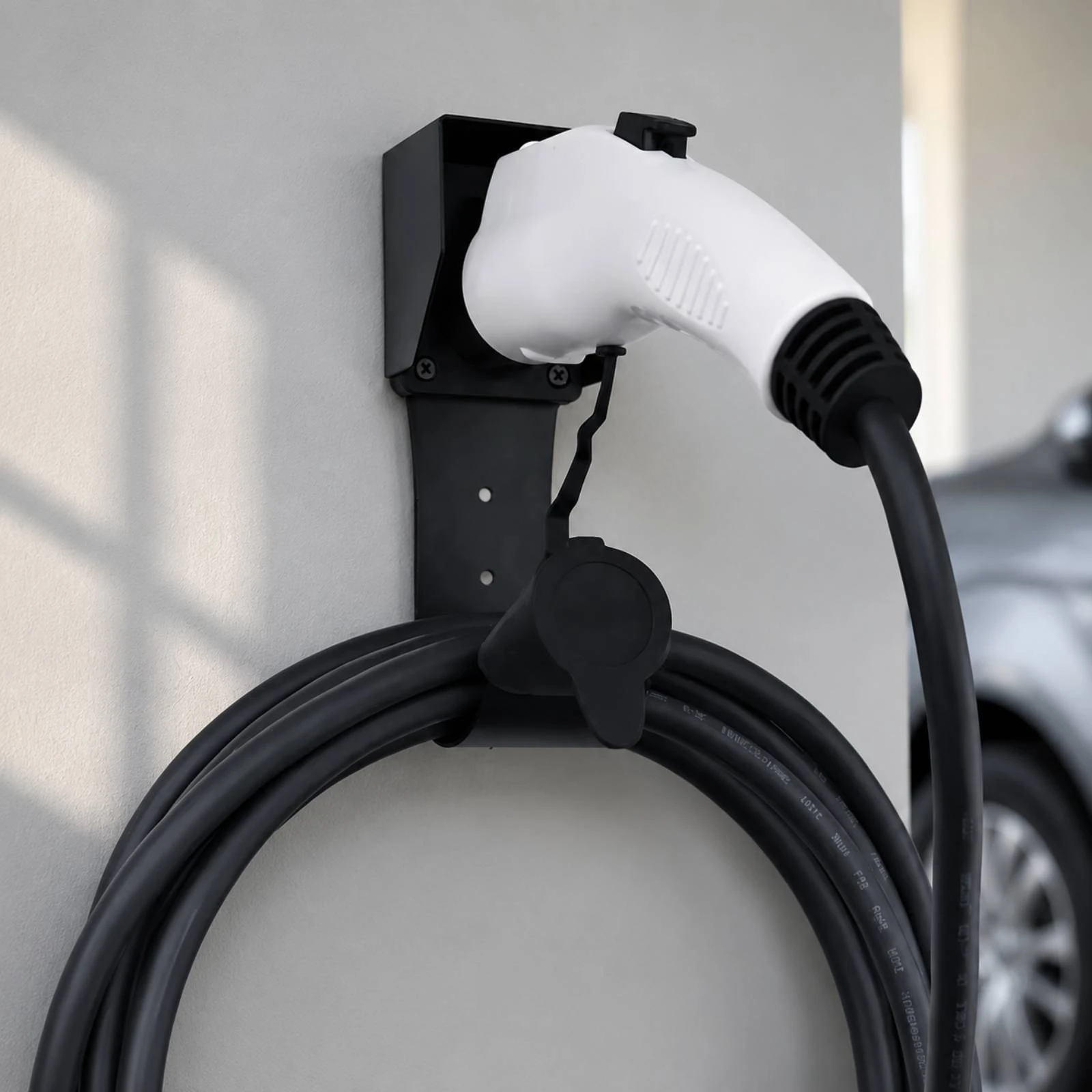 Electric Vehicle Charger Hook Holder Easy to Install Electric Vehicle Charger Hook Electric Vehicle Wall Mount Organized Storage
Electric Vehicle Charger Hook Holder Easy to Install Electric Vehicle Charger Hook Electric Vehicle Wall Mount Organized Storage