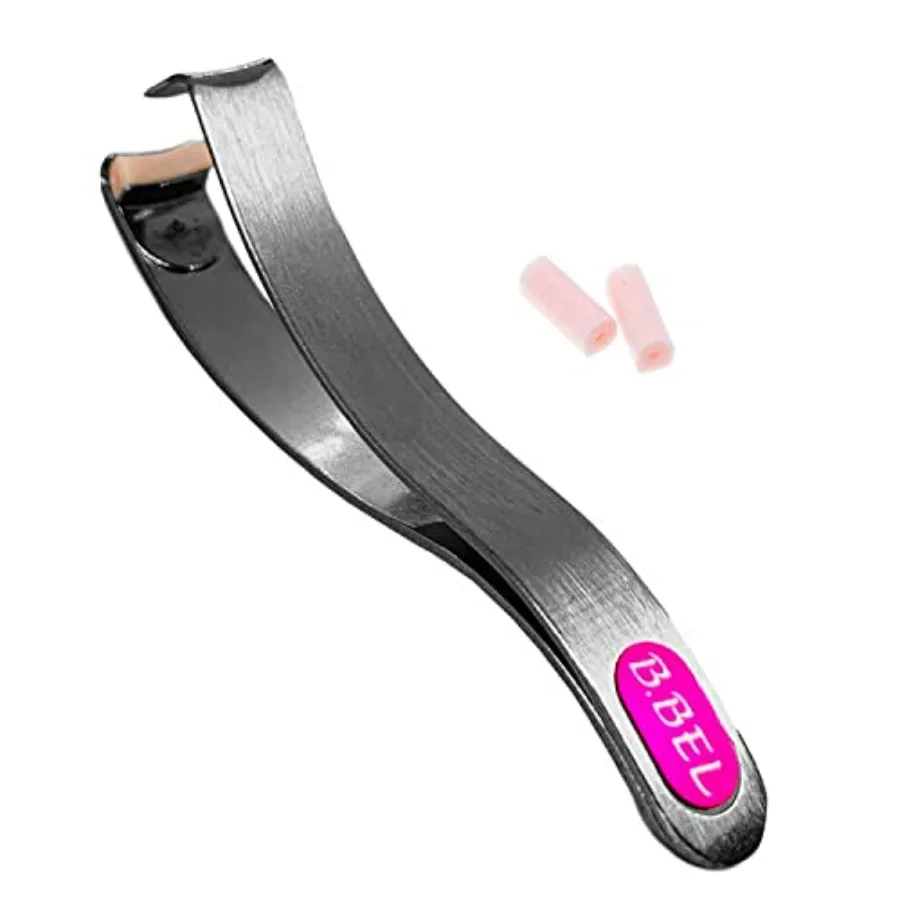 Preo Prima Shogyo Japanese Partial Eyelash Curler, Inner Corner/Outer Corner Precision Lash Curl Up Tool, Made in Japan Include
Preo Prima Shogyo Japanese Partial Eyelash Curler, Inner Corner/Outer Corner Precision Lash Curl Up Tool, Made in Japan Include