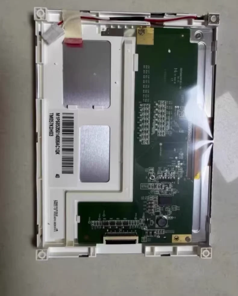5.7"For TM057KDH03 LCD Display Screen on stock
5.7"For TM057KDH03 LCD Display Screen on stock