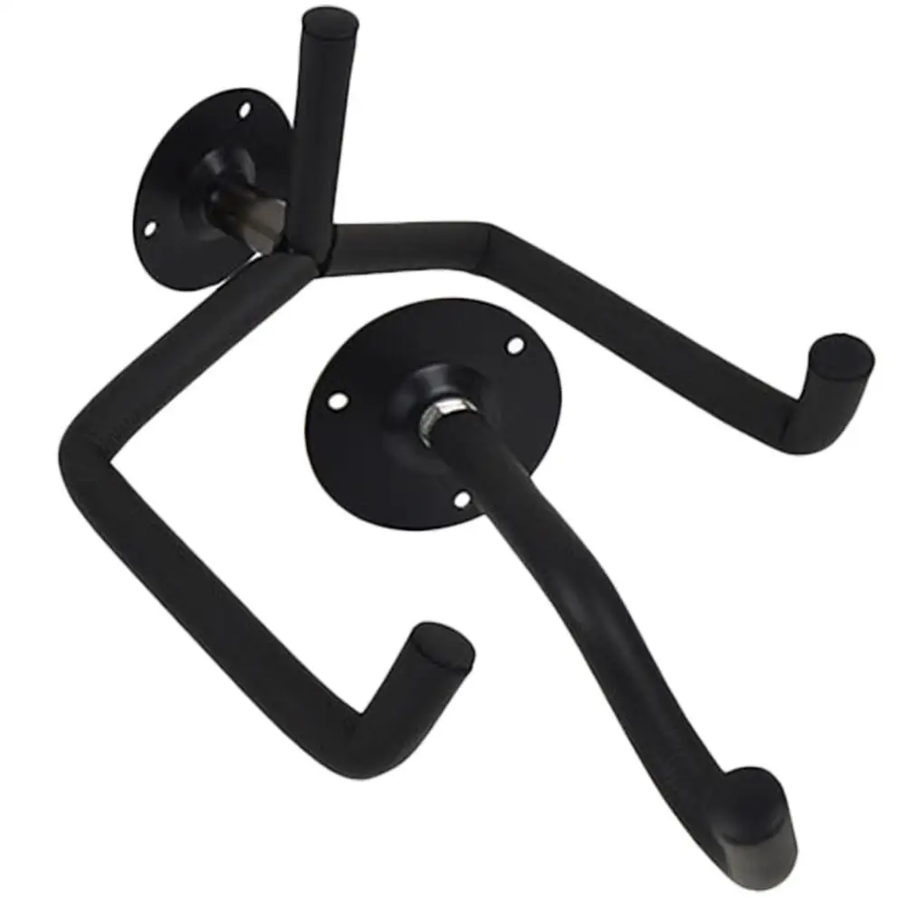 1 set G8B Detachable Horizontal Guitar Wall Mount Hanger Black Set Durable Iron Material Easy Installation Space Saving Musical
1 set G8B Detachable Horizontal Guitar Wall Mount Hanger Black Set Durable Iron Material Easy Installation Space Saving Musical
