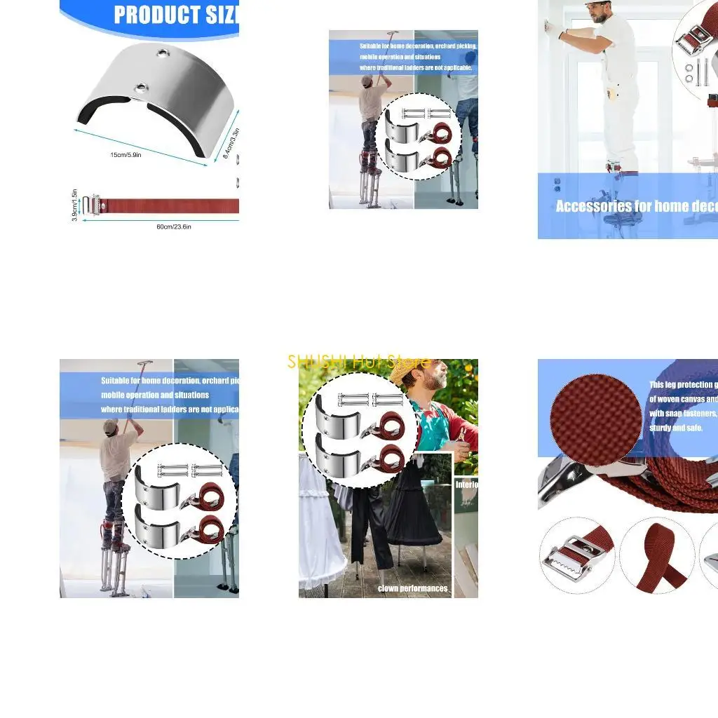 2 шт. изогнутые пластины из алюминиевого сплава, изогнутые пластины, аксессуары для ходулей, комплекты ремней D57B
2 шт. изогнутые пластины из алюминиевого сплава, изогнутые пластины, аксессуары для ходулей, комплекты ремней D57B