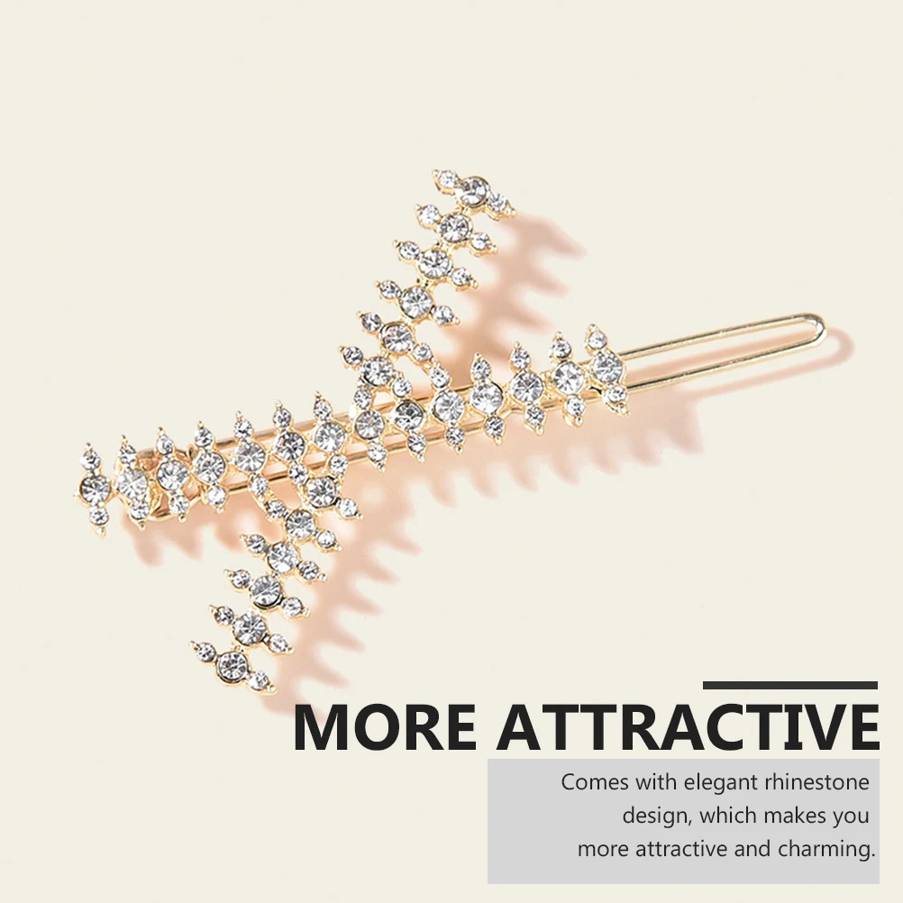 8 Pcs Rhinestones Pearl Hair Clip Women's Bridal Accessories for Wedding Alloy Bobby Pin
8 Pcs Rhinestones Pearl Hair Clip Women's Bridal Accessories for Wedding Alloy Bobby Pin